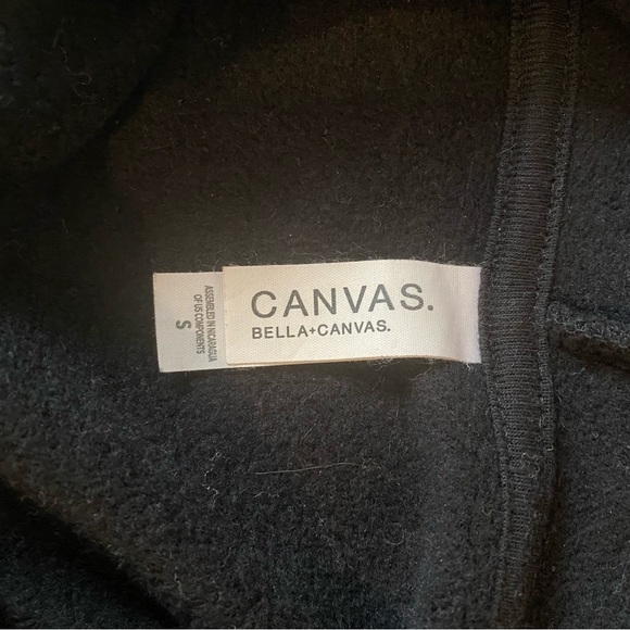 Shawn Mendes Illuminate 2017 tour SMALL Black hoodie graphic kangaroo pocket - Picture 10 of 10